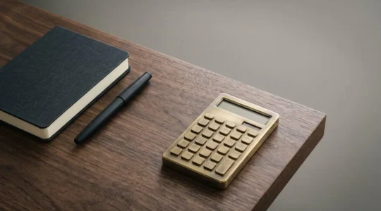 Strategic financial planning concept for inheritance tax reduction