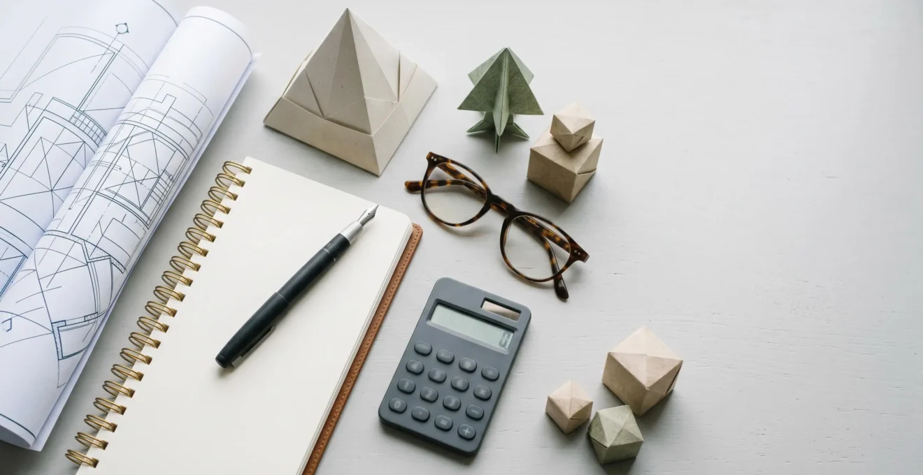 Strategic retirement planning concept showing pension contribution documentation